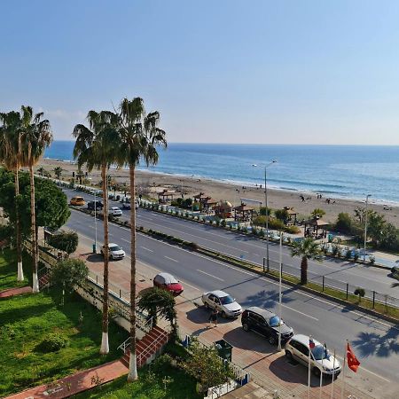 Moray & Duka Hotel Alanya Luaran gambar