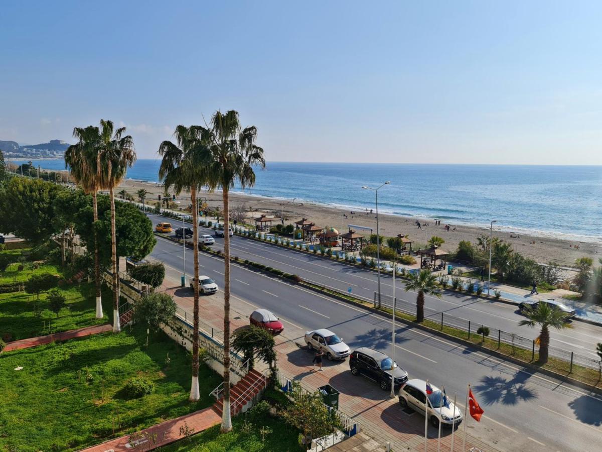 Moray & Duka Hotel Alanya Luaran gambar