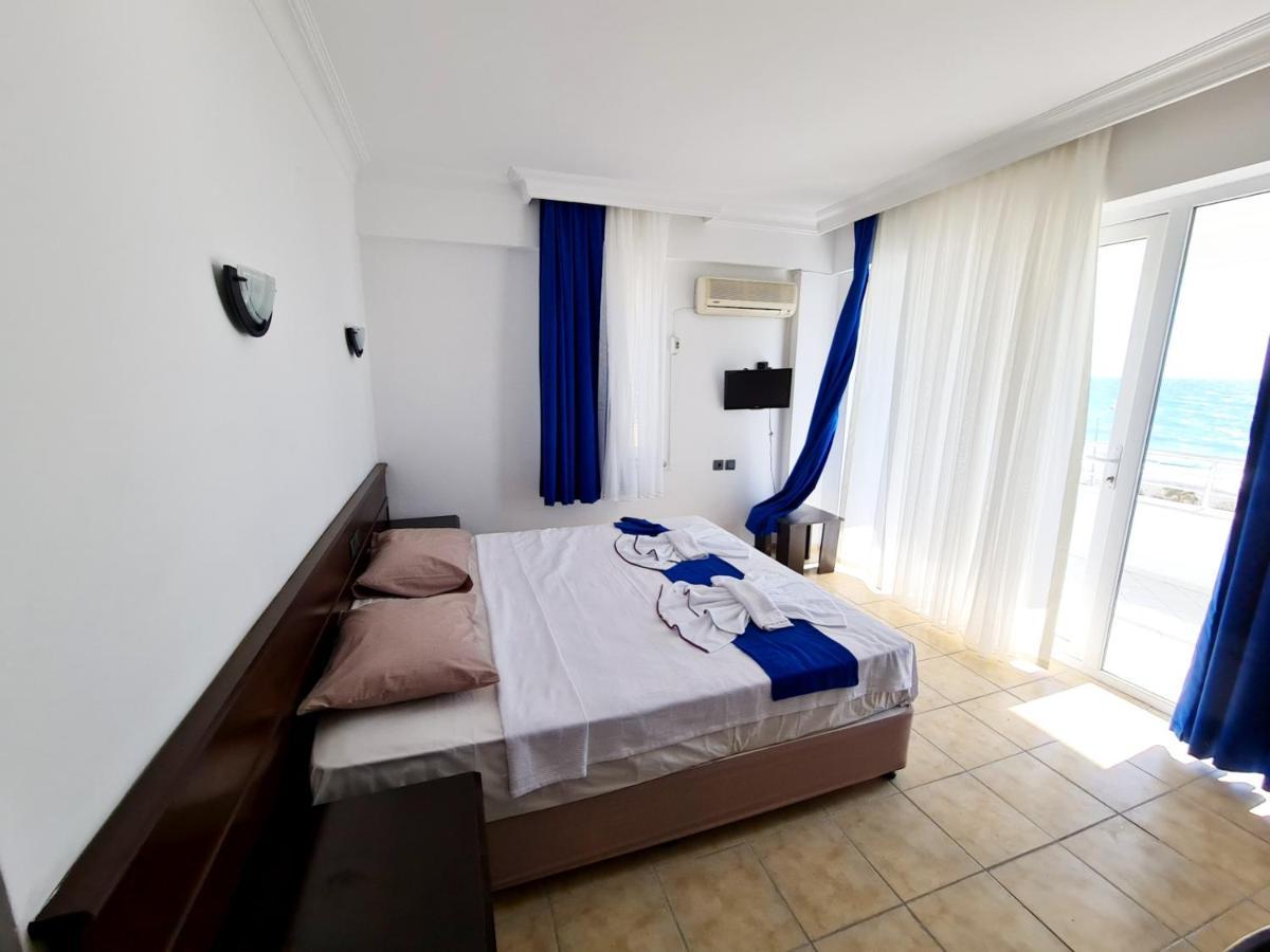 Moray & Duka Hotel Alanya Luaran gambar