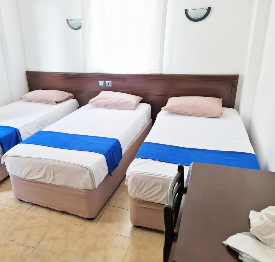 Moray & Duka Hotel Alanya Luaran gambar