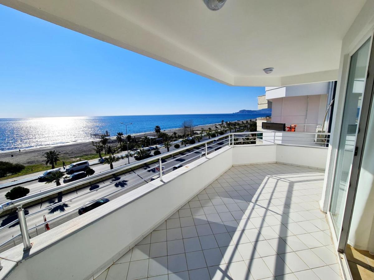 Moray & Duka Hotel Alanya Luaran gambar
