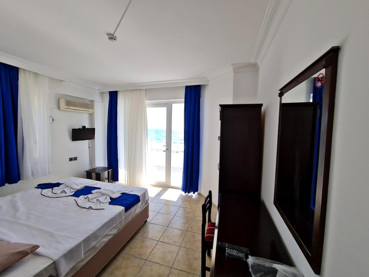 Moray & Duka Hotel Alanya Luaran gambar