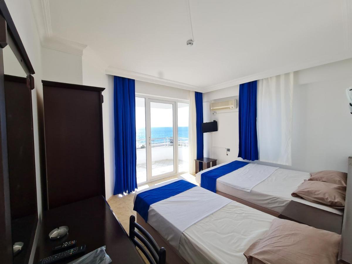 Moray & Duka Hotel Alanya Luaran gambar