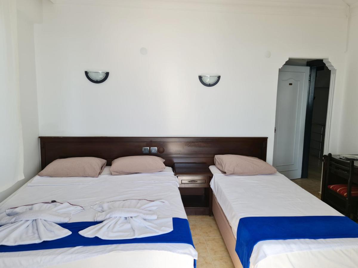 Moray & Duka Hotel Alanya Luaran gambar