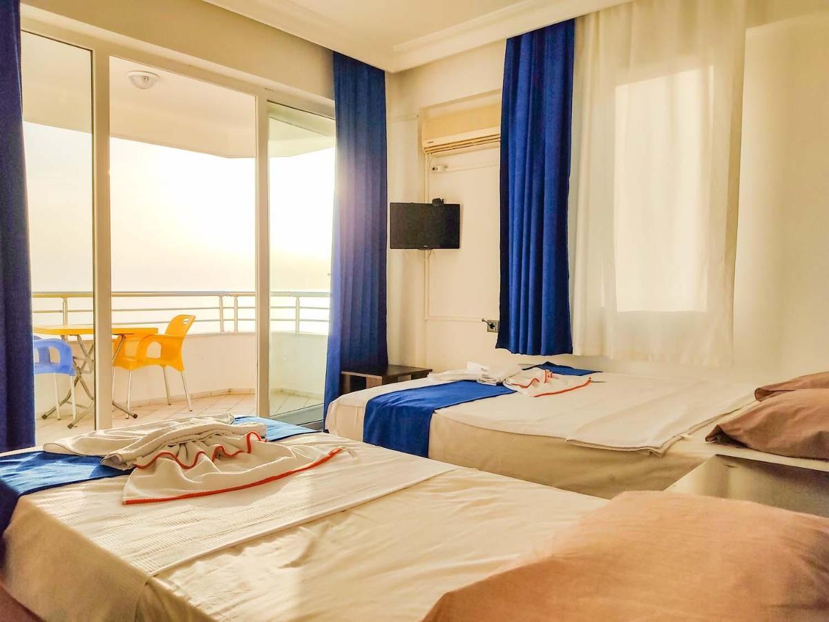 Moray & Duka Hotel Alanya Luaran gambar