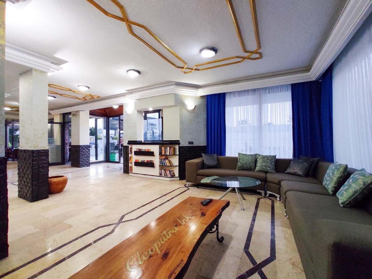 Moray & Duka Hotel Alanya Luaran gambar