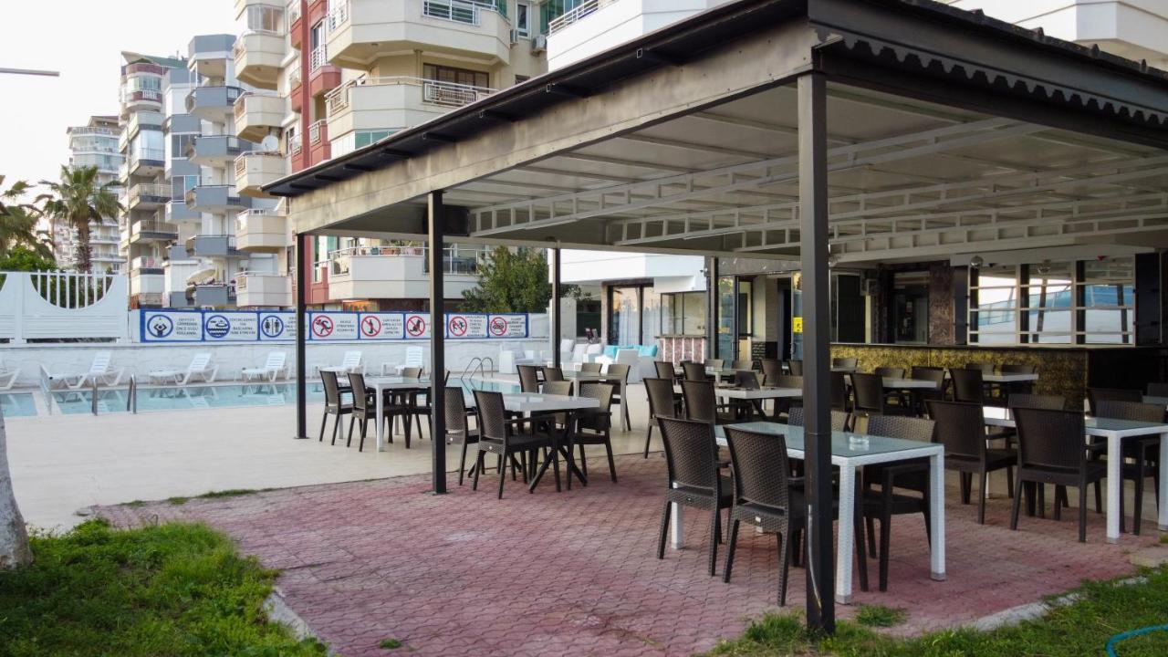 Moray & Duka Hotel Alanya Luaran gambar