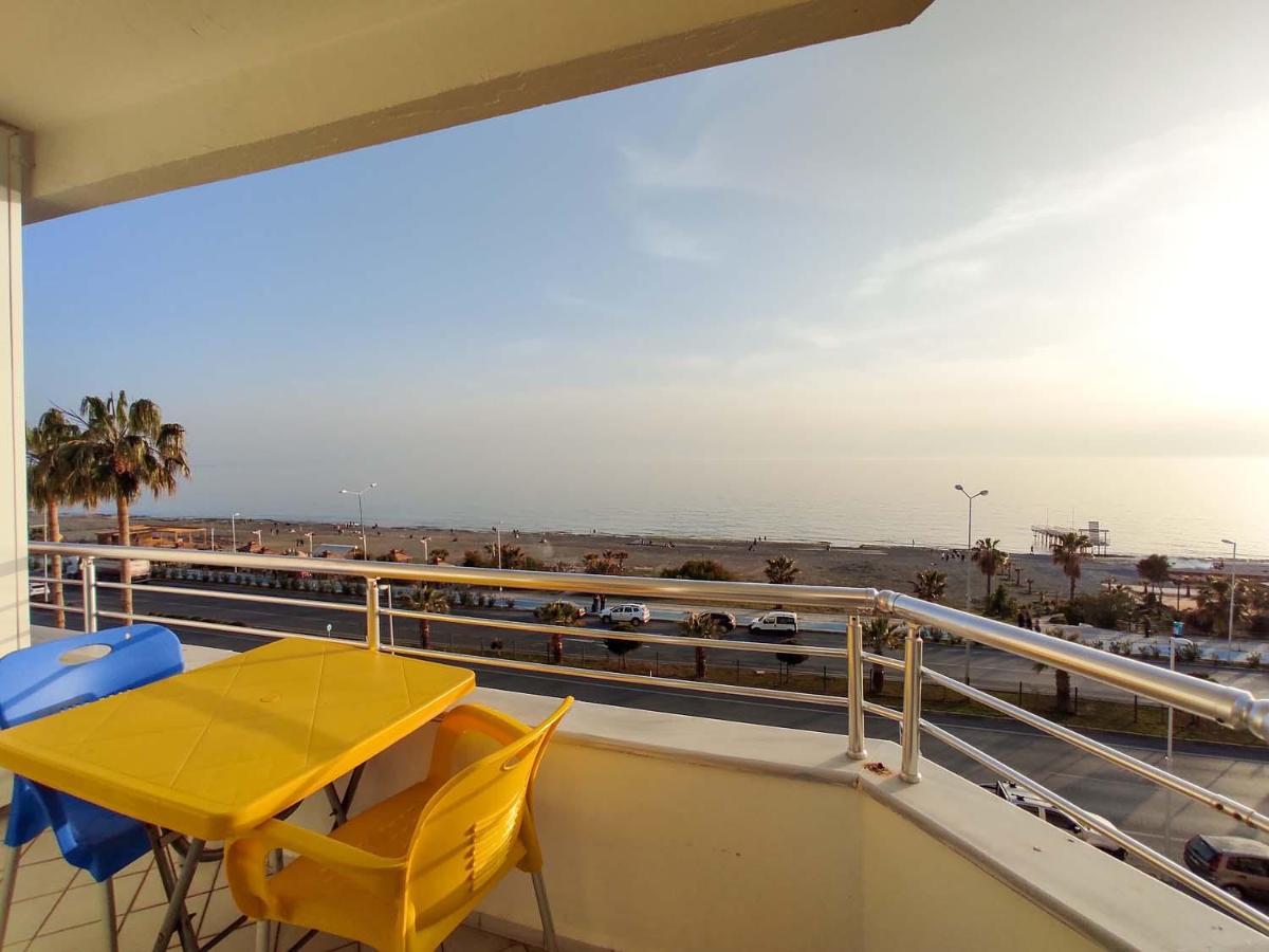 Moray & Duka Hotel Alanya Luaran gambar