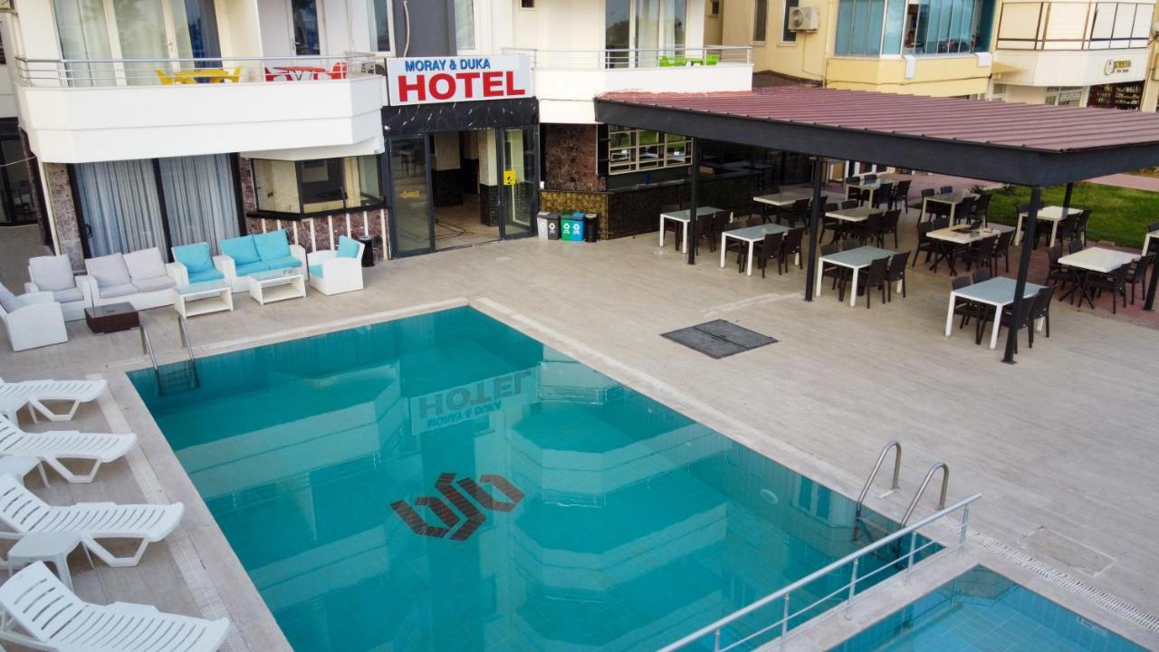 Moray & Duka Hotel Alanya Luaran gambar
