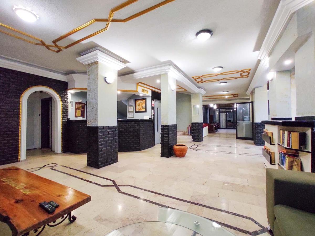 Moray & Duka Hotel Alanya Luaran gambar