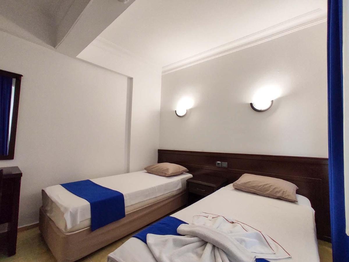 Moray & Duka Hotel Alanya Luaran gambar