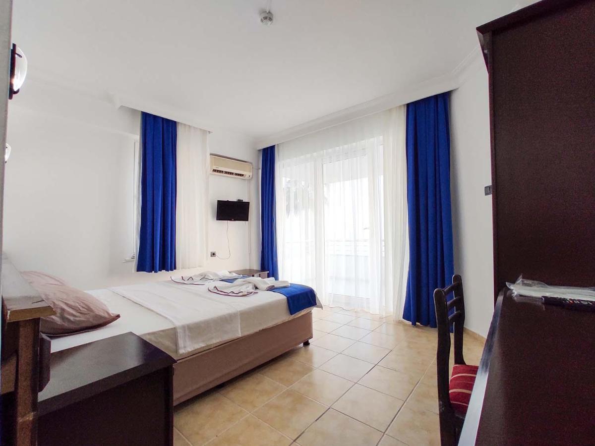 Moray & Duka Hotel Alanya Luaran gambar