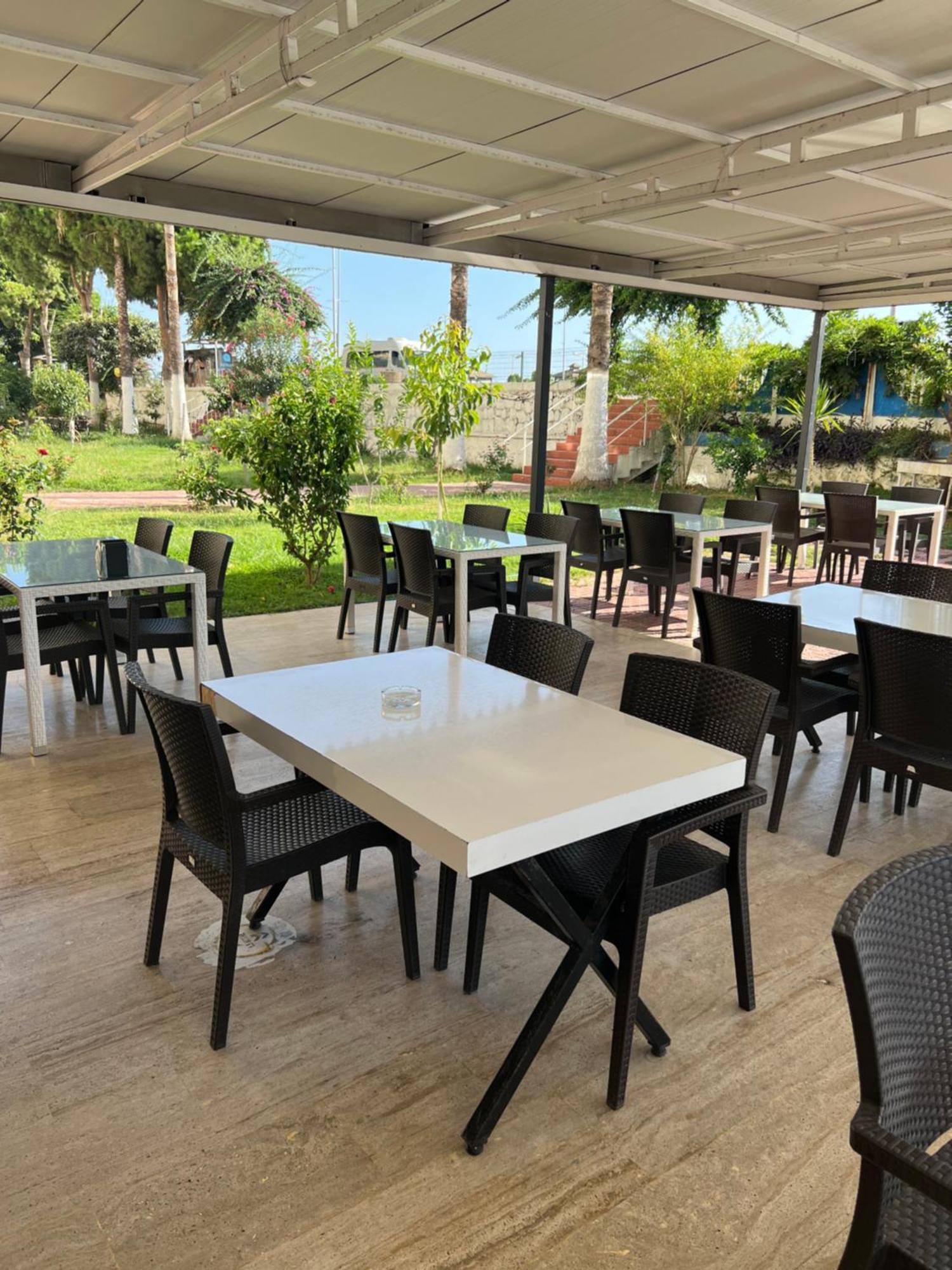 Moray & Duka Hotel Alanya Luaran gambar