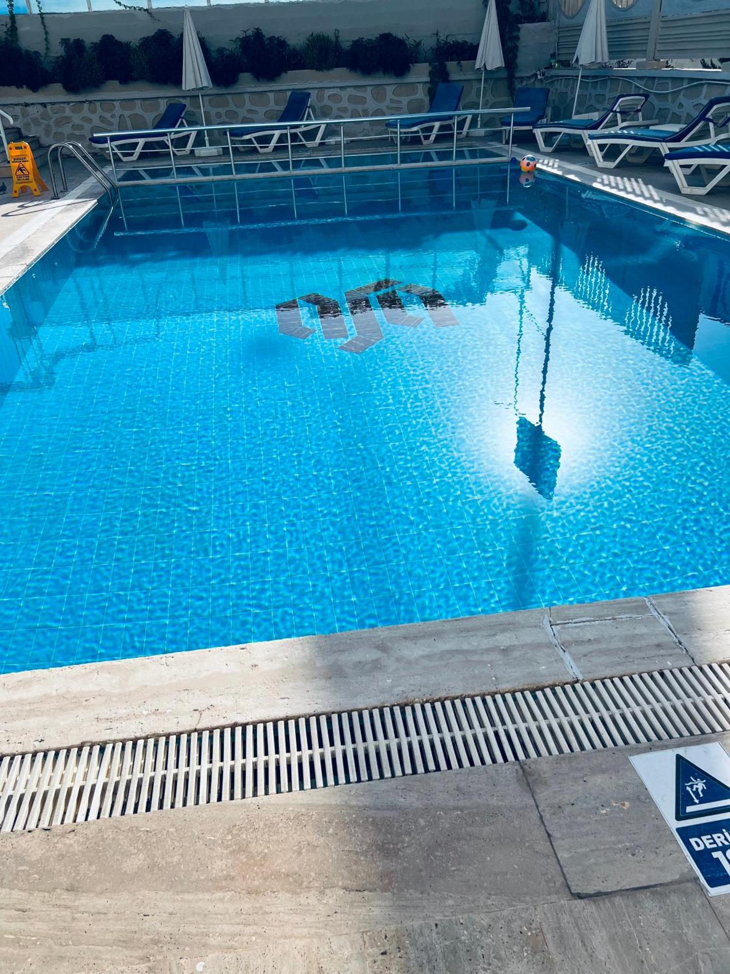 Moray & Duka Hotel Alanya Luaran gambar