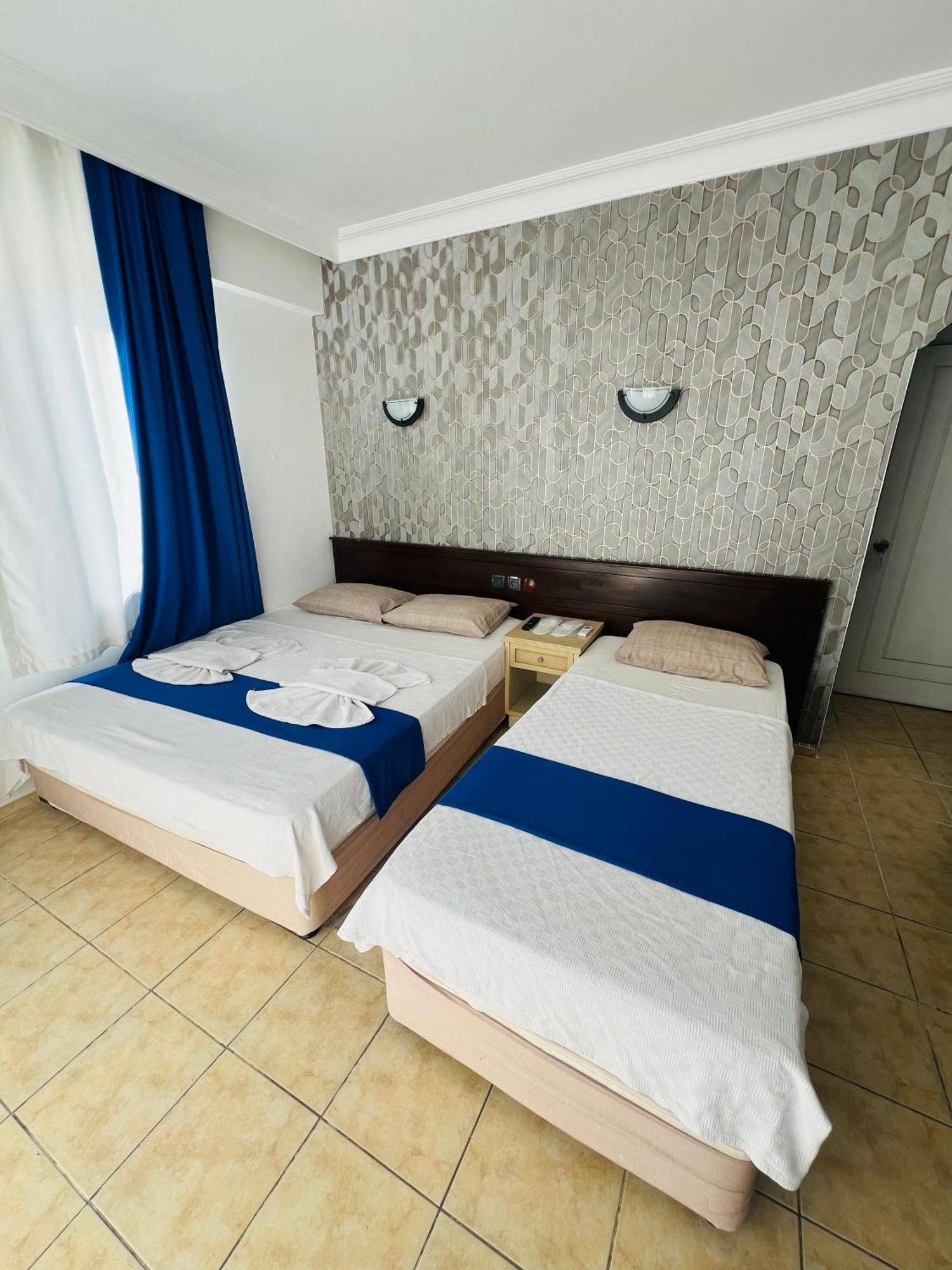 Moray & Duka Hotel Alanya Luaran gambar