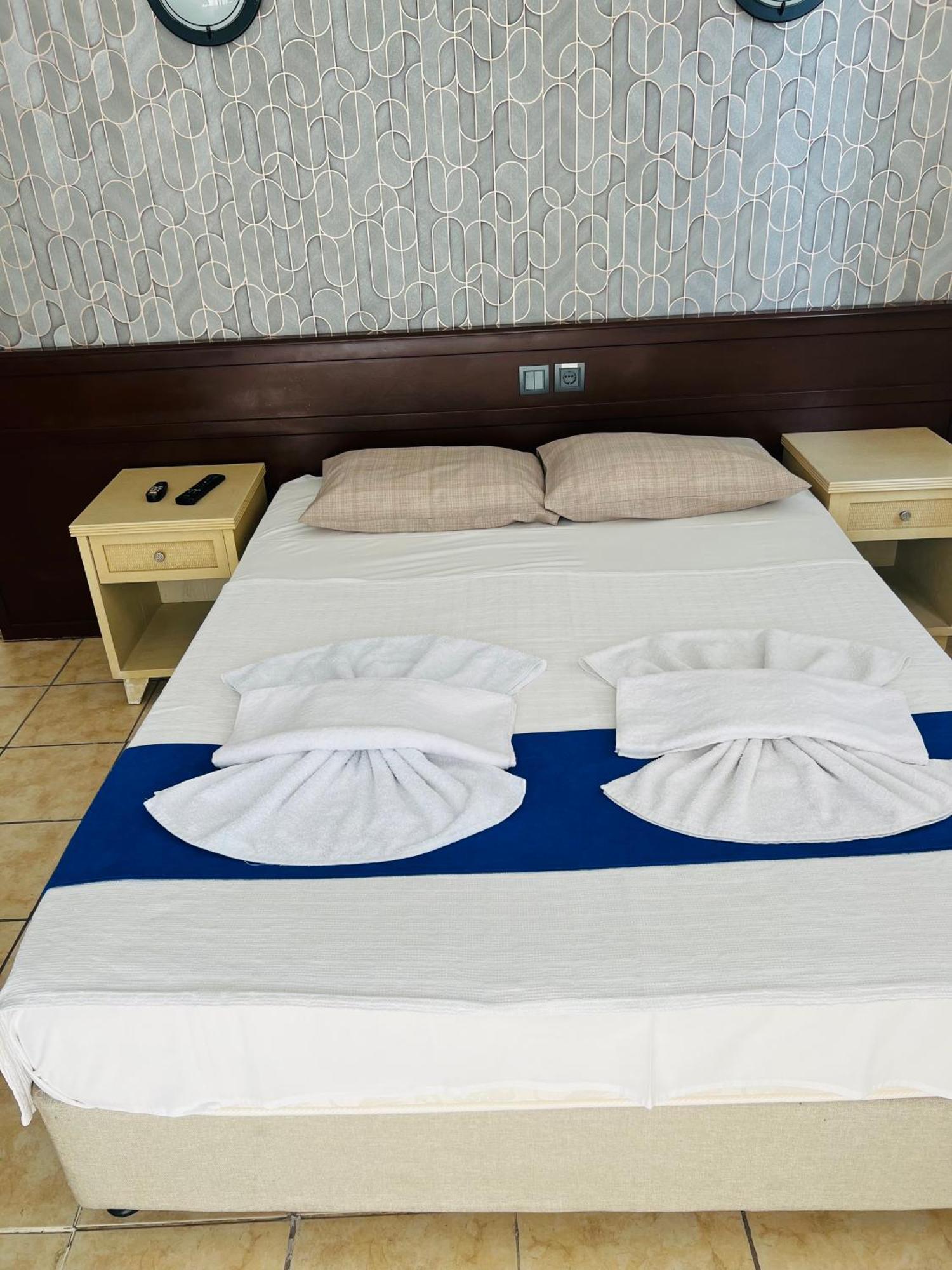 Moray & Duka Hotel Alanya Luaran gambar